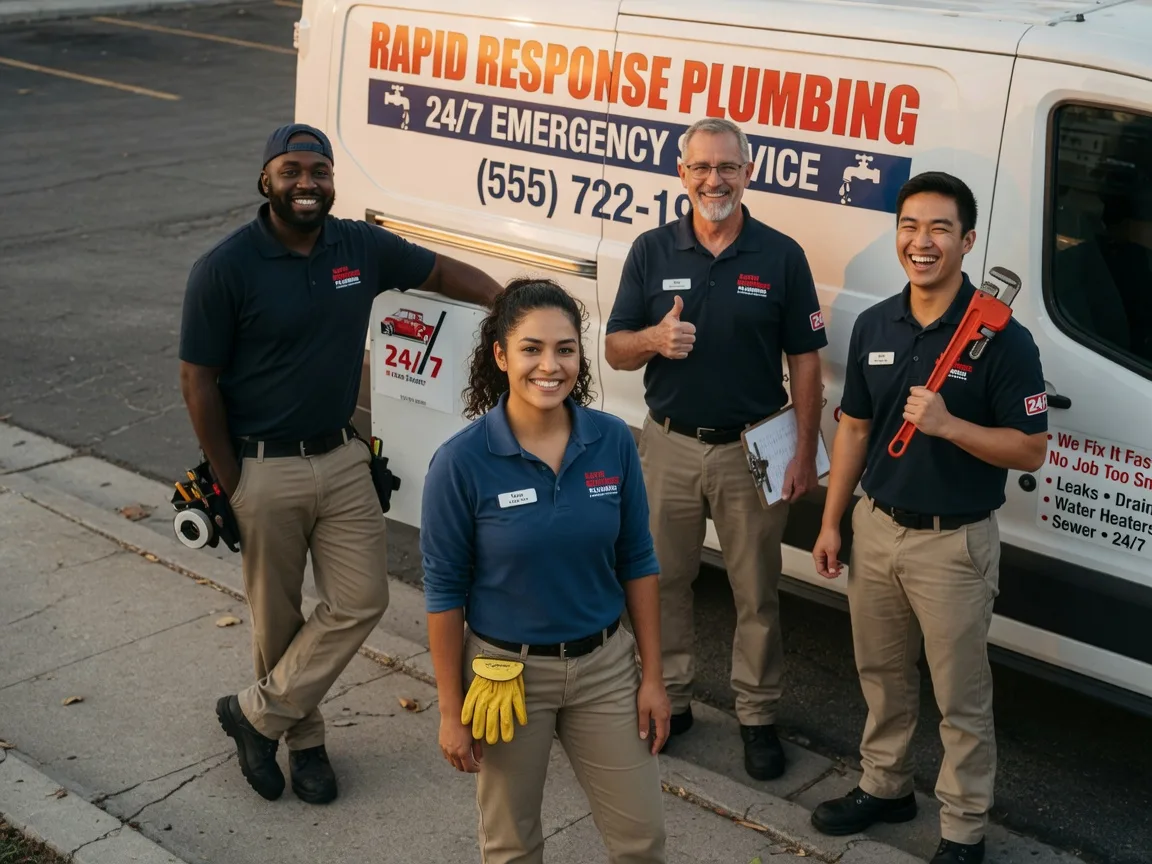 Emergency Plumber company in Edmore, MI
